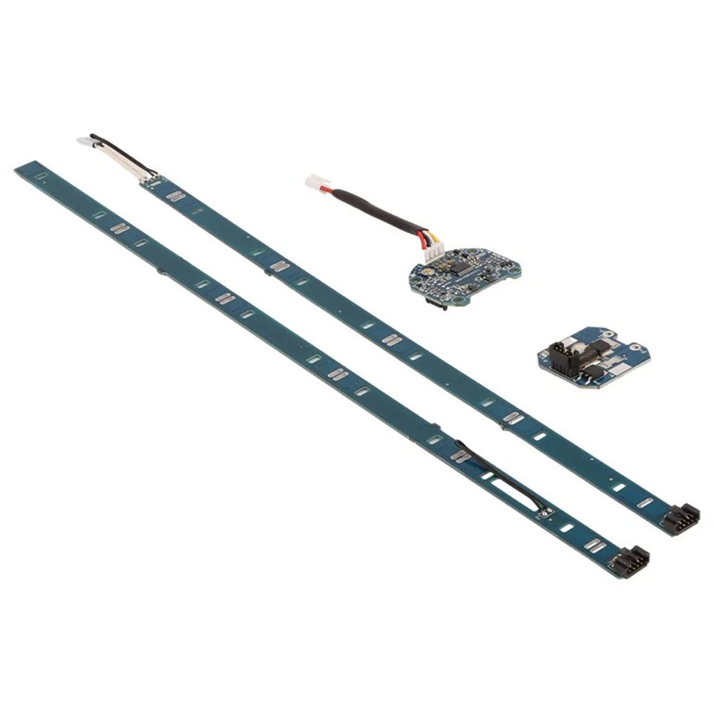 1 Set For Ninebot ES1 / ES2 / ES3 / ES4 Scooter BMS Battery Protection Panel Board Kit Replacement - 1