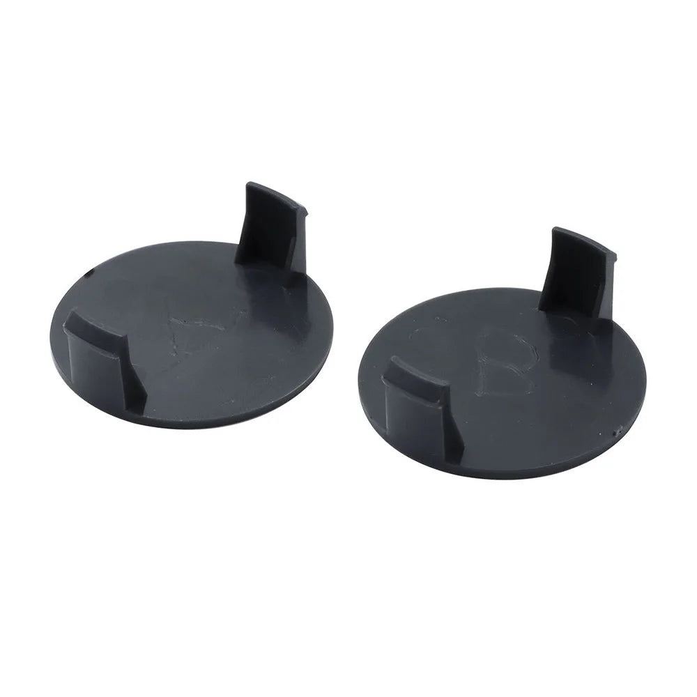 2PCS For Ninebot F30 / F40 Electric Scooter Rear Fork Plastic Part Decorative Accessory - 2