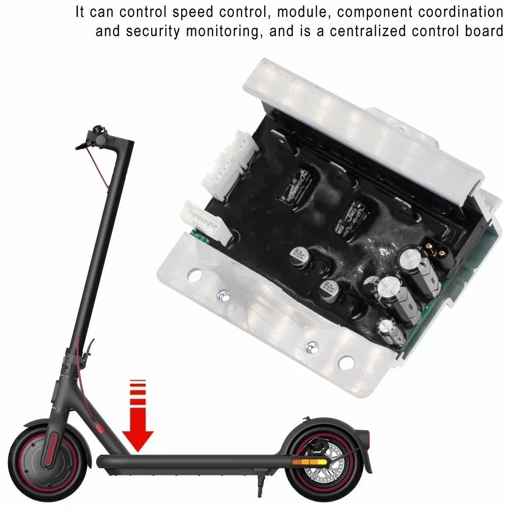 Motherboard Controller for Xiaomi Electric Scooter 4 Pro Main Board Switch Board - 2