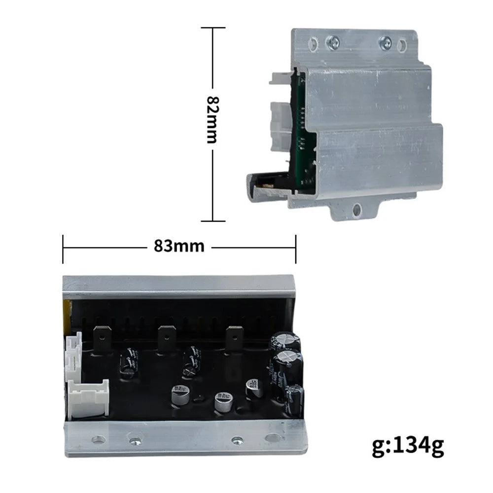 Motherboard Controller for Xiaomi Electric Scooter 4 Pro Main Board Switch Board - 7