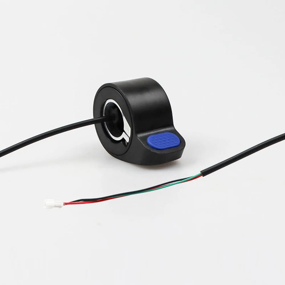 For Xiaomi M365 / Mi 3 / Pro / Pro2 / 1S Electric Scooter Throttle Accelerator - Blue - 2