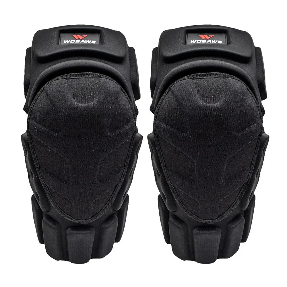 WOSAWE BC332-HZ 1 Pair Adult Motorcycle Elbow Pads Motocross Elbow Protection Moto Racing Adjustable Protective Guard Gear - 3