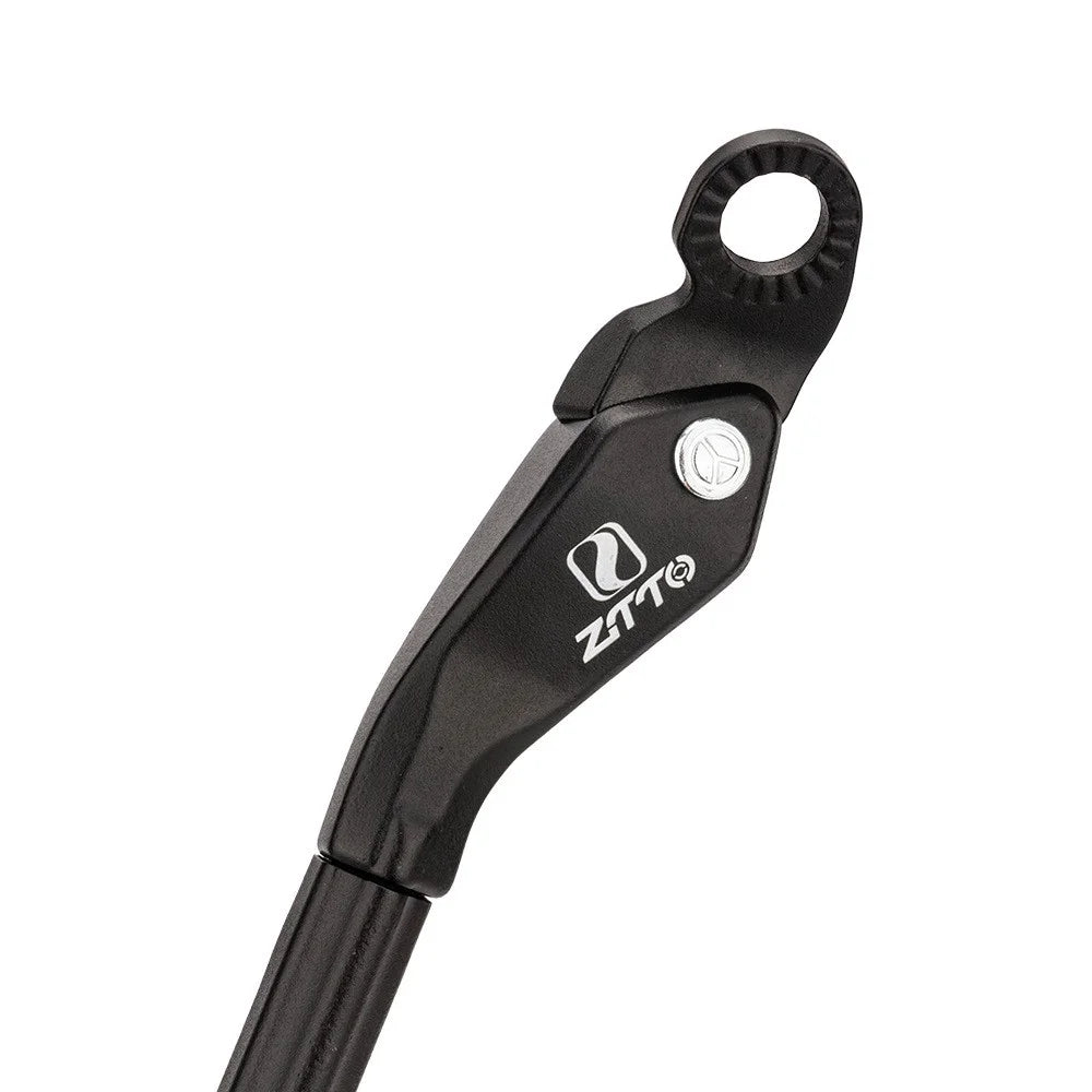 ZTTO BZ5H MTB Bicycle Kickstand Aluminum Alloy+Plastic Road Bike Side Support Leg - 3