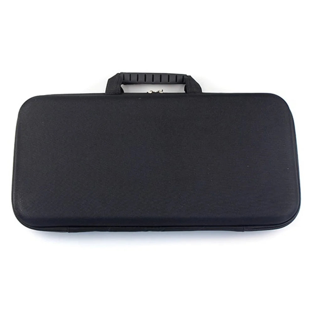 43.5x21.5x6cm EVA Fishing Rod Reel Bag Fishing Tool Storage Pouch with Thin Sponge Lining - 2