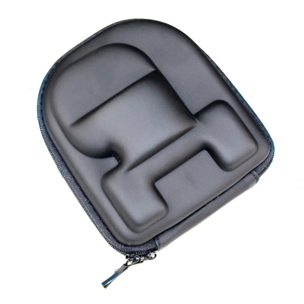 Shockproof EVA Hardshell Box Baitcasting Reel Protective Case Storage Bag - For Right Hand - 2