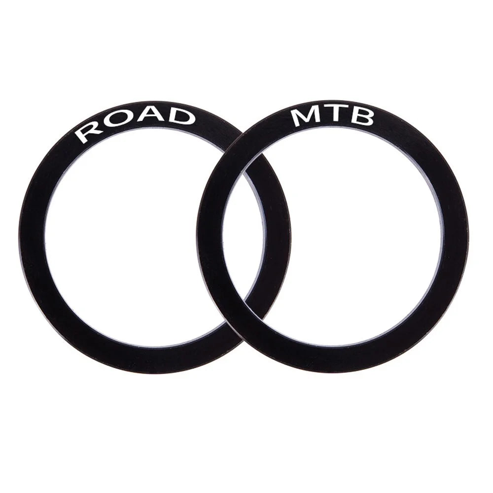 ZTTO BB30 68 / 73mm 42mm Frame Thread Lock Bicycle Bottom Bracket for SRAM / Truvativ DUB Crankset - DUB Black - 5