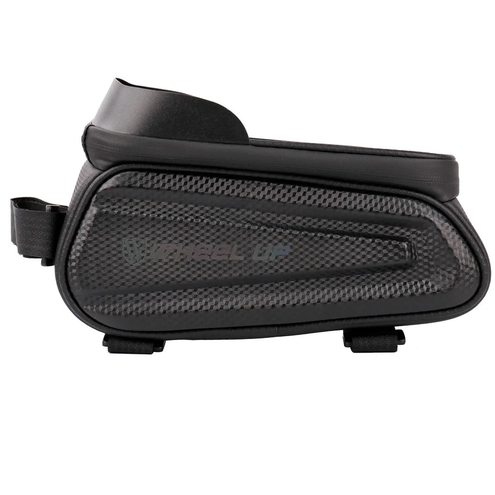 WHEEL UP 050 Reflective Safe Cycling Bag Waterproof Saddle Bag Touch Screen 7.0" Phone Case - 5