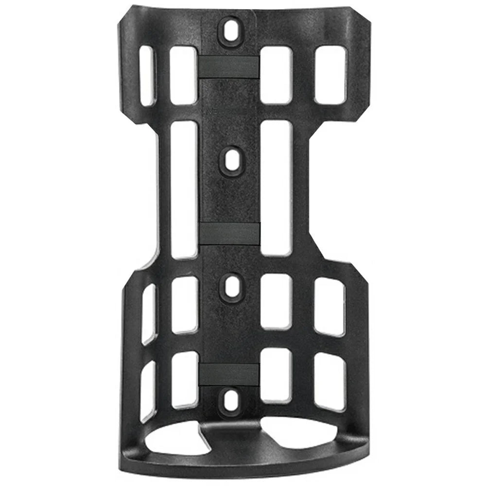 NEWBOLER 2 Bike Front Fork Pannier Bags (3L) + 2 Front Fork Racks + 4 Adjustable Straps + 8 Fixing Straps - 2