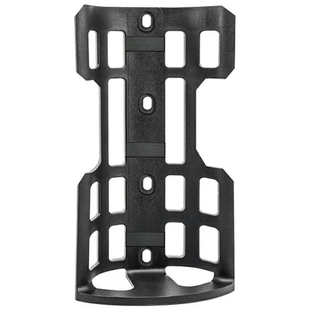 NEWBOLER 1 Bike Front Fork Pannier Bag (3L) + 1 Front Fork Rack + 2 Adjustable Straps + 4 Fixing Straps - 2