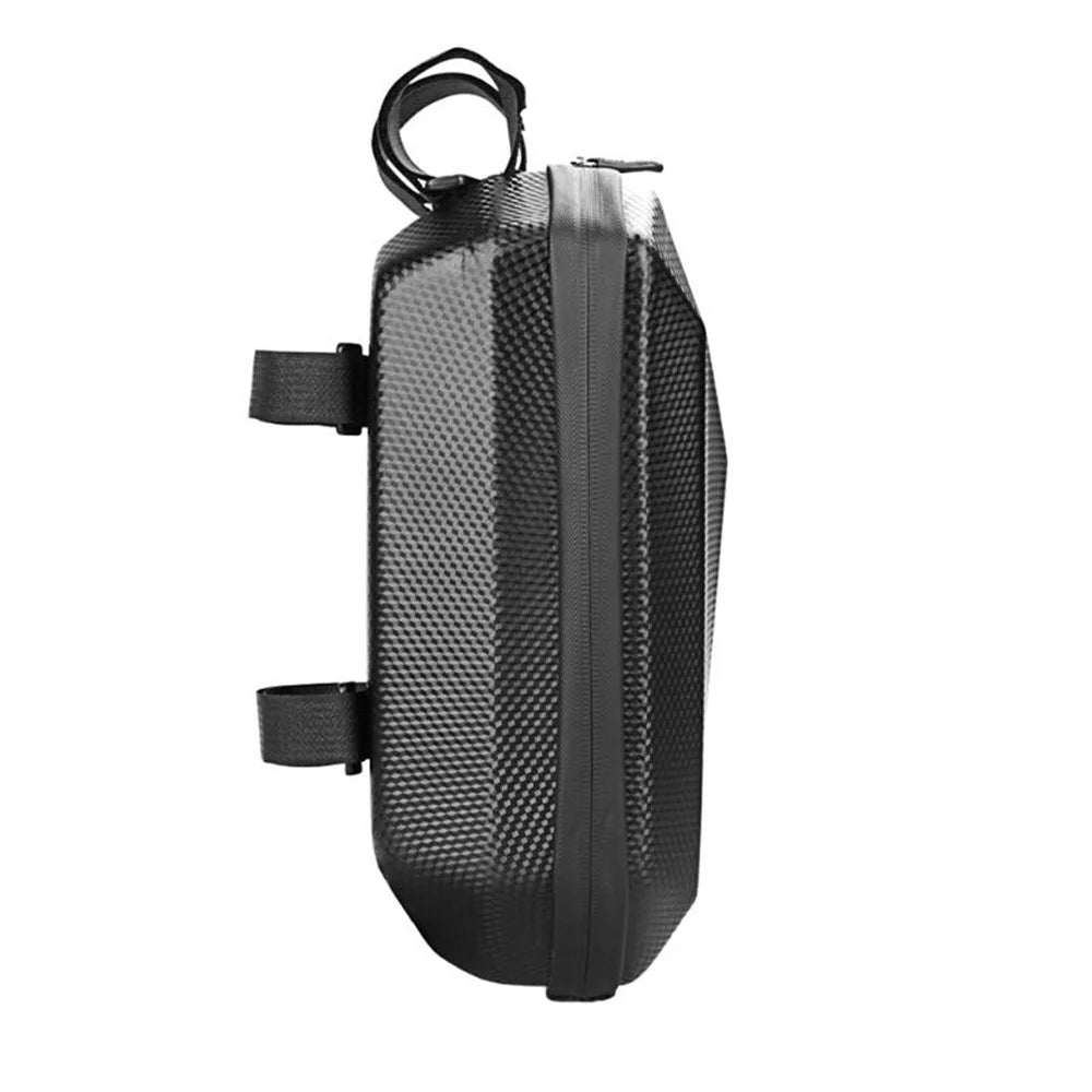 Electric Scooter Bag Hard Shell EVA Waterproof Front Bag Hanging Bag Folding Bicycle Balance Handlebar Bag - 2