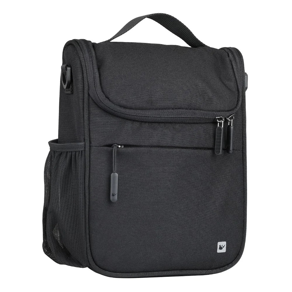RHINOWALK RK18995BM Bike Handlebar Bag Bike Front Bag Bike Basket Bag Cycling Accessories - 2