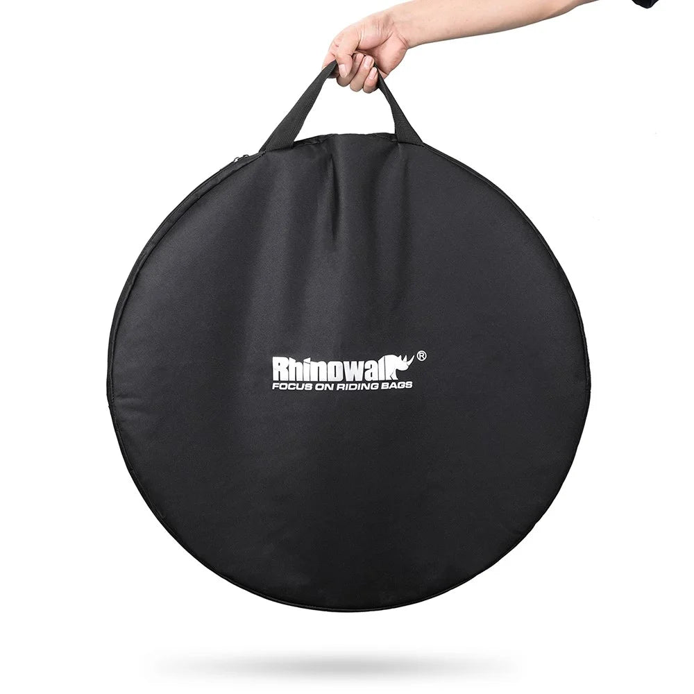 RHINOWALK RM290 Oxford Cloth Bicycle 29-Inch Wheel Tyre Bag Easy to Transport Bike Wheel - 2