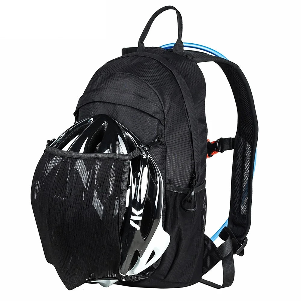 RHINOWALK X20801 20L Cycling Backpack Lightweight Outdoor Climbing Hiking Water-Repellent Backpack - Black - 2