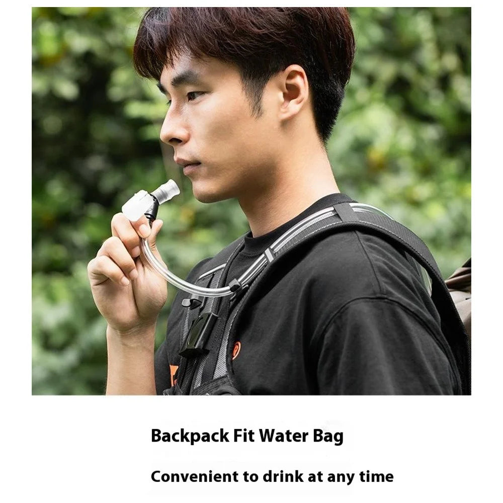 ROCKBROS 30170020 / H38 2 in 1 Cycling Backpack Outdoor Travel Waterproof Polyester Hiking Sports Daypack - 6