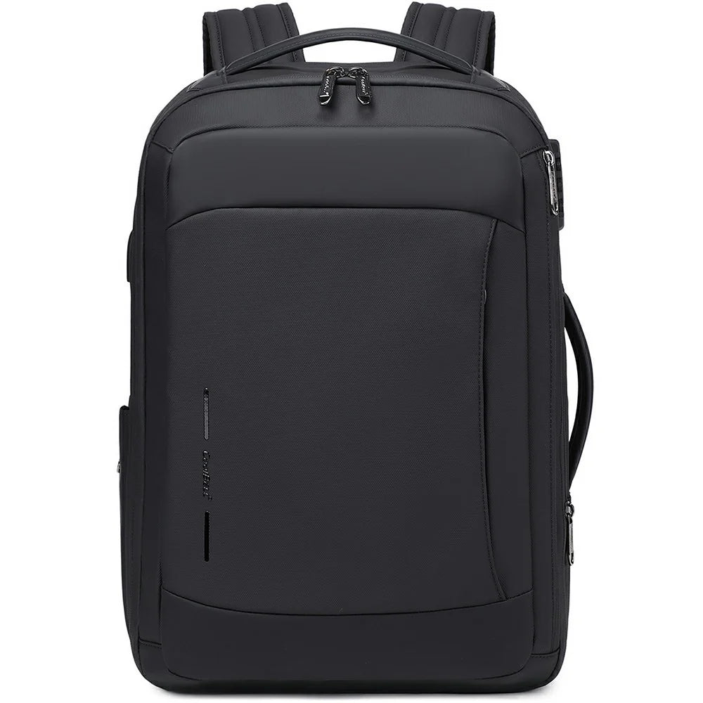 COOLBELL CB-8310 Students Travel Backpack Large Capacity Anti Theft Expandable Laptop Bag - 2