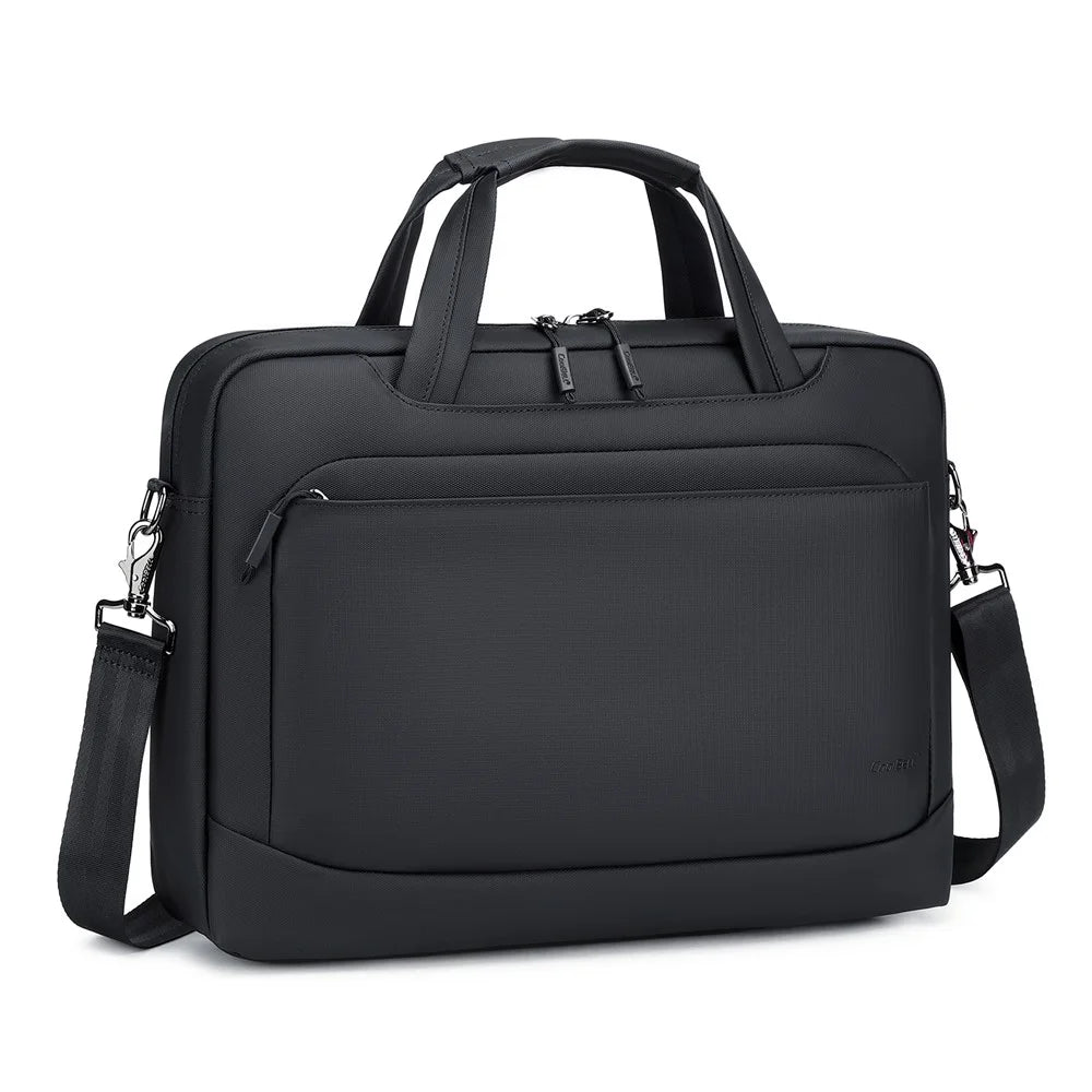 COOLBELL CB-2130 For 15.6 Inch Laptop Business Briefcase Waterproof Notebook Carrying Shoulder Bag - Black - 2