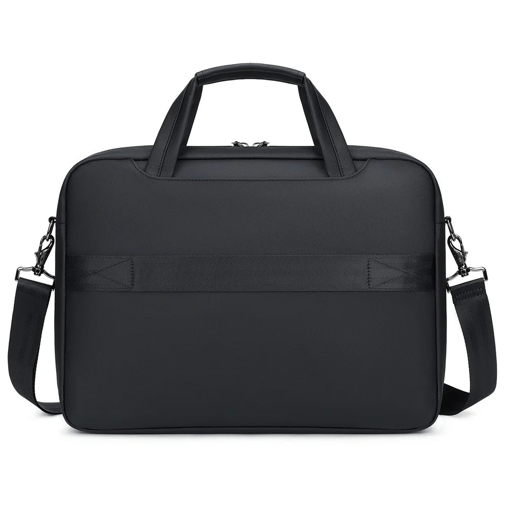 COOLBELL CB-2130 For 15.6 Inch Laptop Business Briefcase Waterproof Notebook Carrying Shoulder Bag - Black - 3