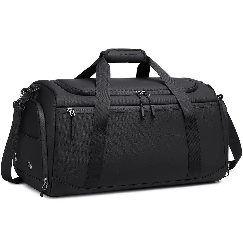 PS-512 41L Large Capacity Dry Wet Separation Gym Bag Waterproof Handbag Crossbody with Adjustable Shoulder Strap - 1