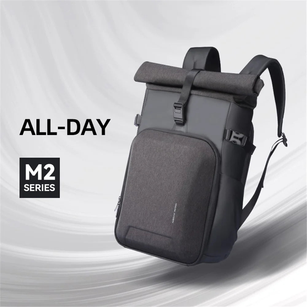 MARK RYDEN MR2913 25L-36L Expandable Backpack DSLR Camera Shoulders Bag Waterproof Travel Shockproof Laptop Backpack - 6