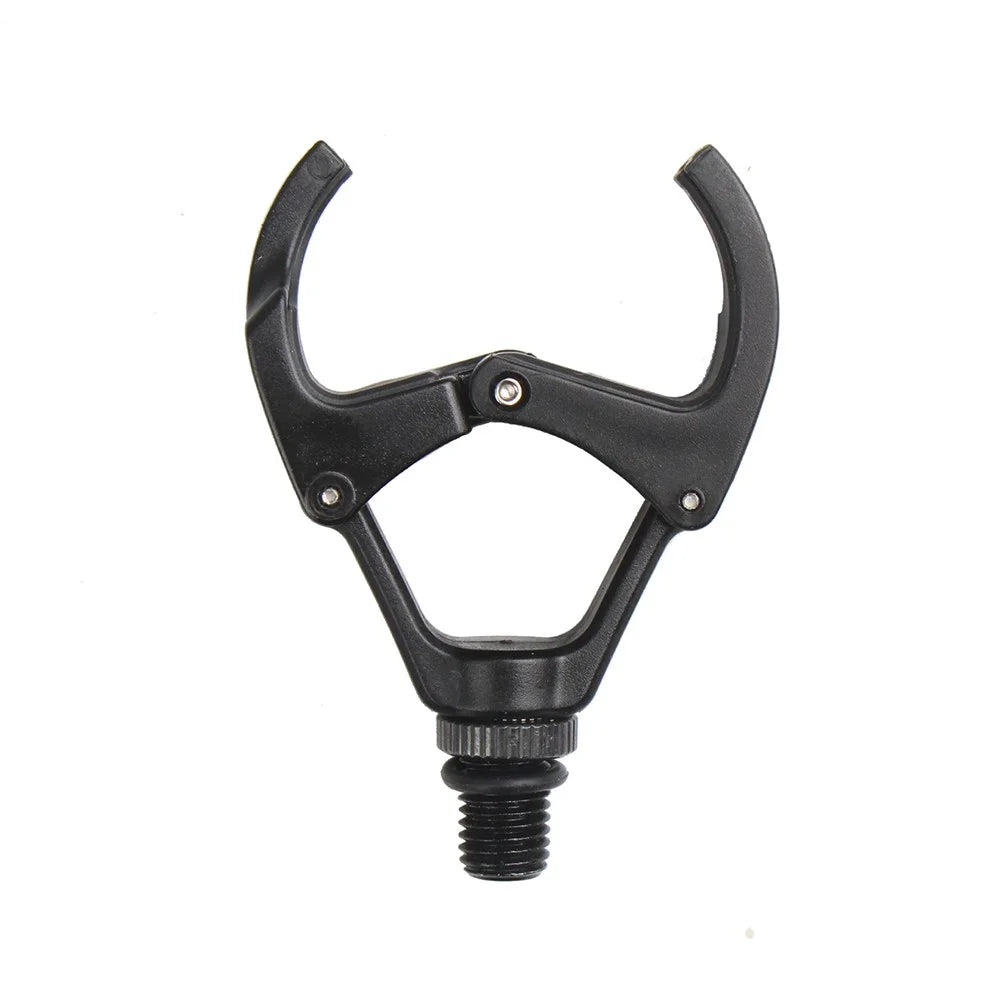 A424 Fishing Rod Cross Holder Fishing Pole Lock Support Plastic Rest Head - 2