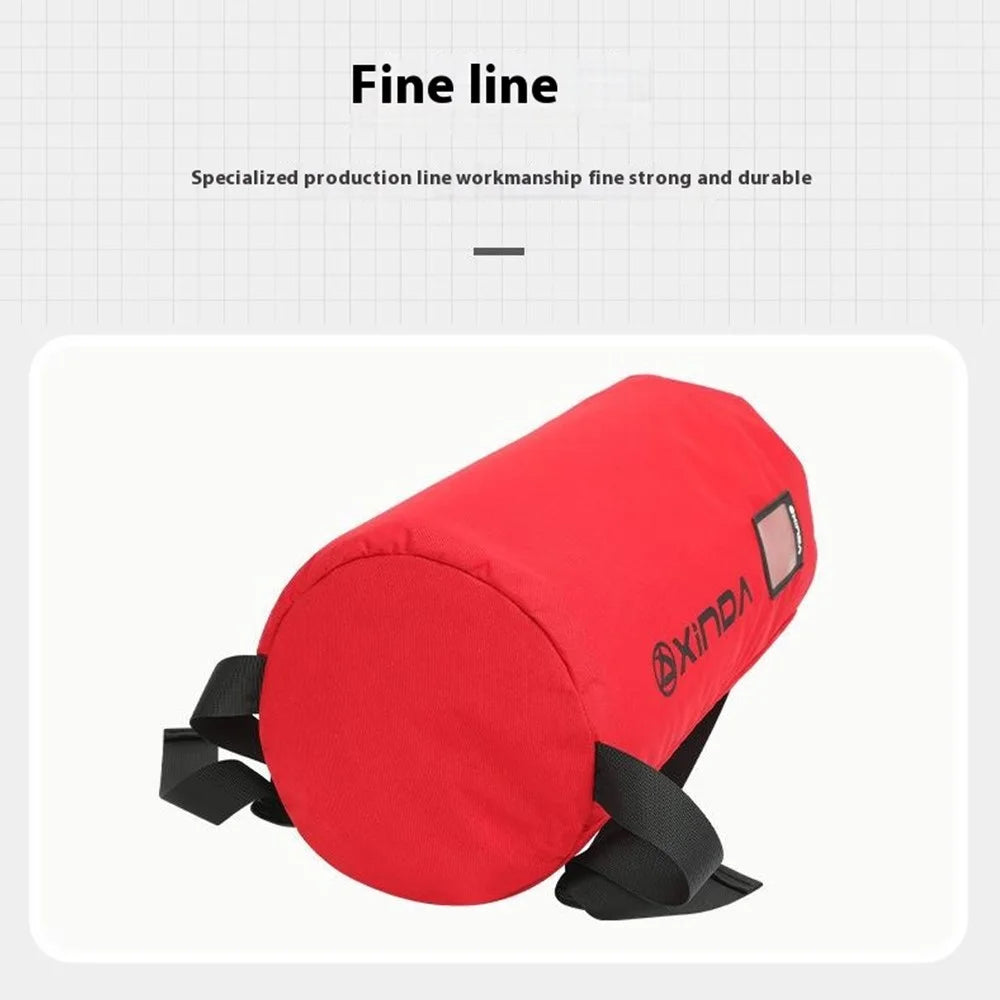 XINDA XD-BAG17 15L Handheld Storage Bag for Climbing Rope, Mountaineering Tool Organizer Pouch - 6