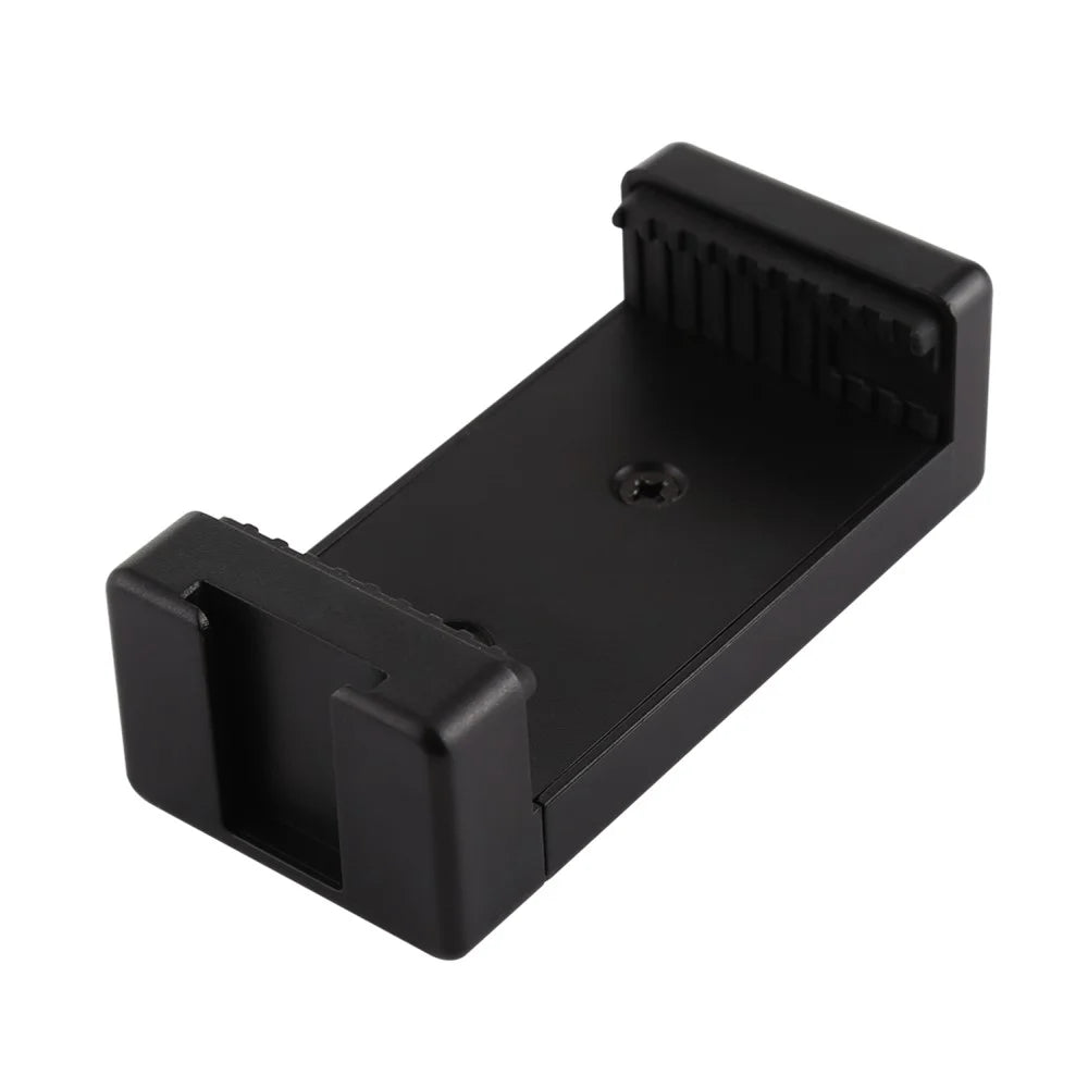 PULUZ PU448 1 / 4 Screw Hole Phone Clamp Tripod Connector Retractable Plastic Phone Clip - 3