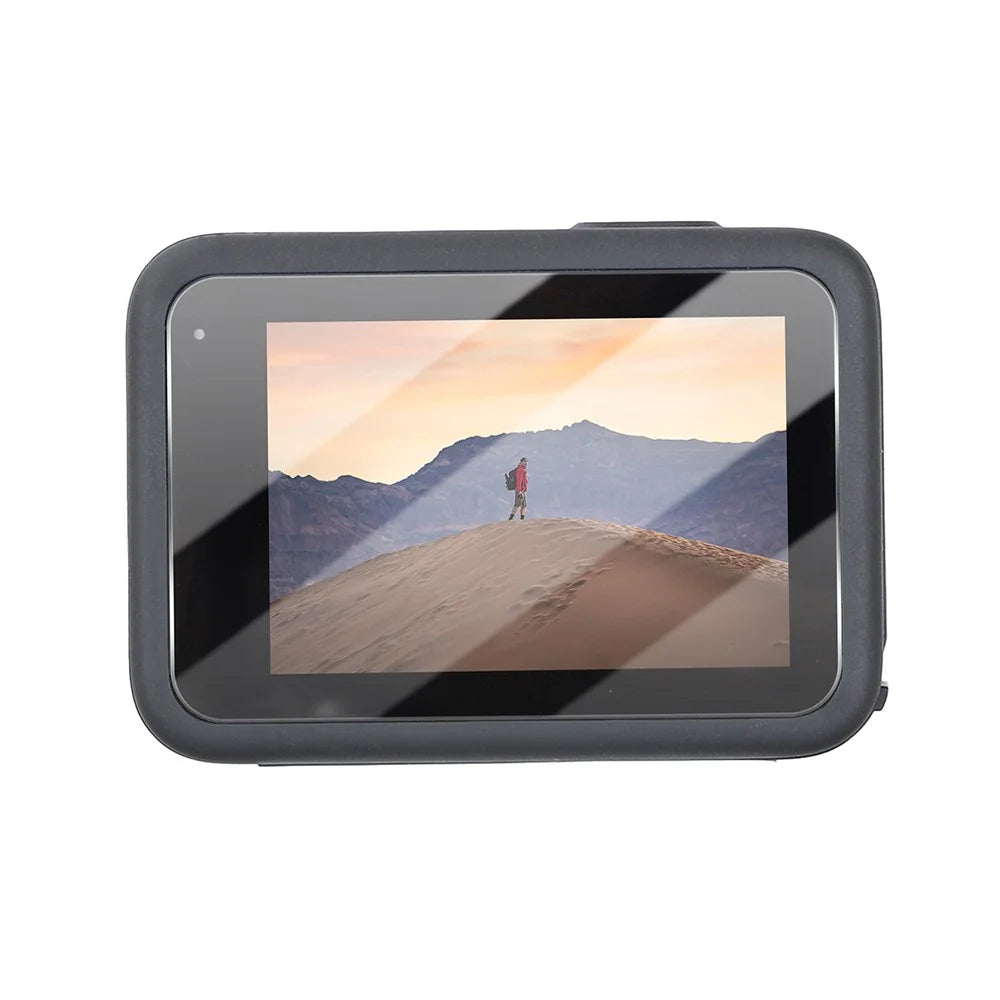 SUNNYLIFE GO-BHM881 1 Set For GoPro Hero 13 Tempered Glass Lens Film + Front and Back Screen Film - 2