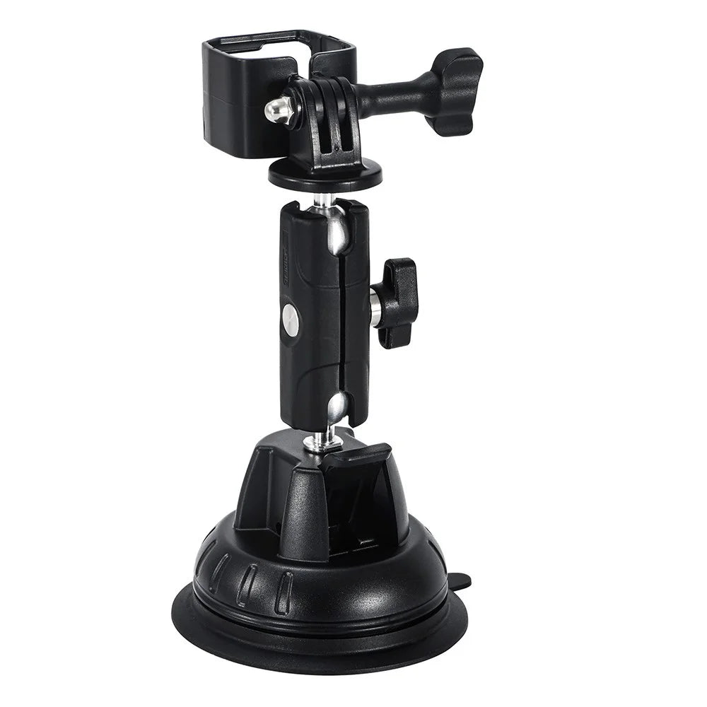STARTRC For DJI Osmo Pocket 3 Action Camera Extension Car Suction Cup Mount Bracket, 1145182 - 1