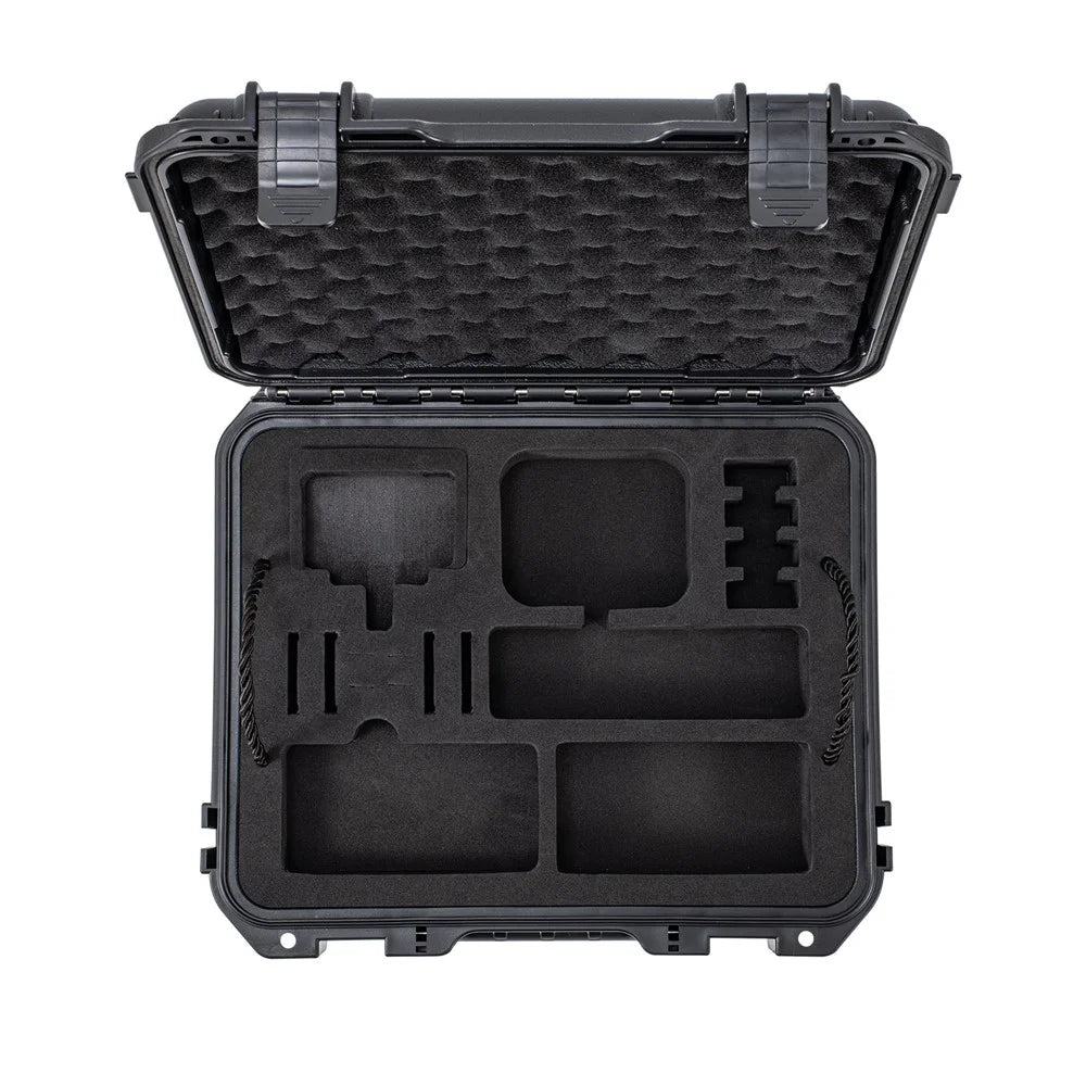 STARTRC 1151770 For DJI Osmo Action 5 Pro Waterproof PP Carrying Case Camera Tote Storage Box - 7