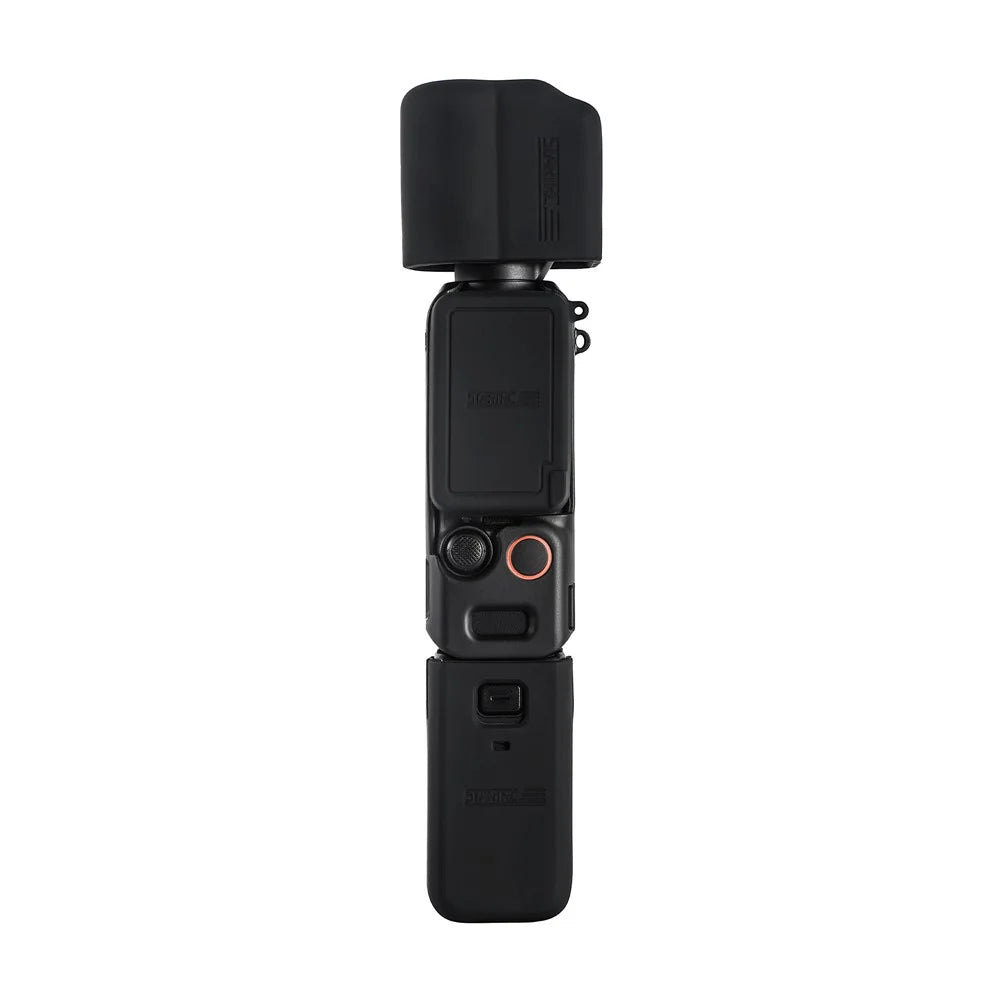 STARTRC 1157055 For DJI Osmo Pocket 3 5Pcs Silicone Protection Kit Body Cover Lens Screen Threaded Handle Protector - 5