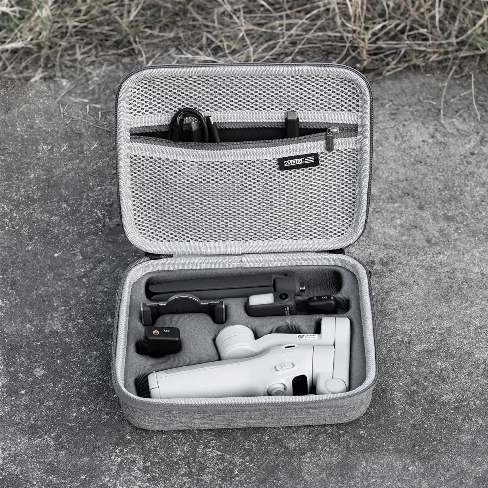 STARTRC 12140018 For DJI Osmo Mobile 7 Pro / Mobile 7 Smartphone Gimbal Carrying Case Nylon Portable Storage Bag - 7
