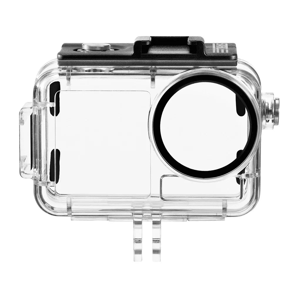 STARTRC For DJI Osmo Action 5 Pro / 4 / 3 Waterproof Case Underwater Housing Diving Protective Shell - 2