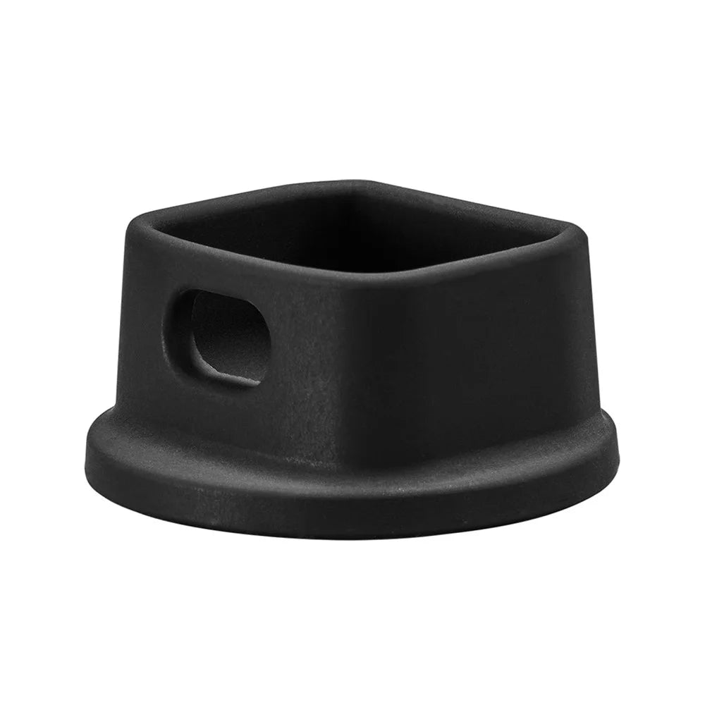 PULUZ PU893B For DJI Osmo Pocket 3 Base Silicone Anti-Slip Desktop Stand Camera Body Handle Mount - 2
