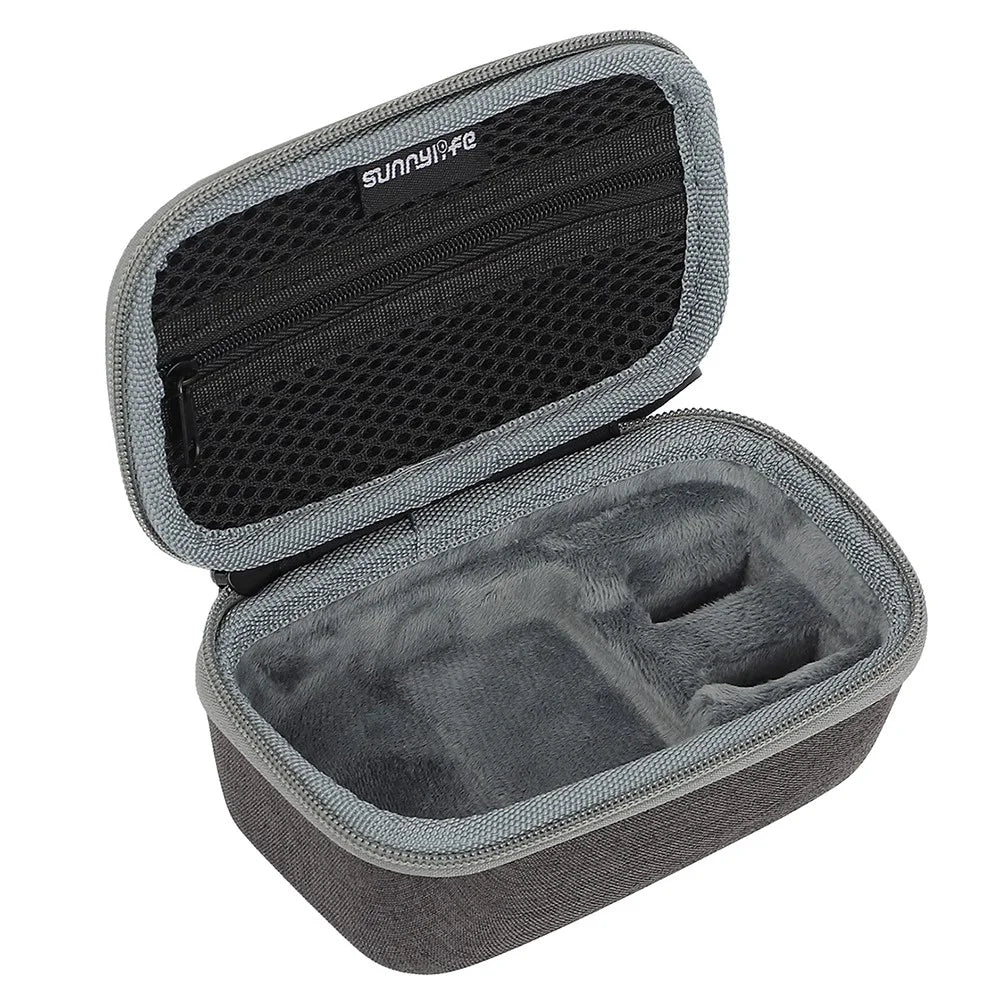 SUNNYLIFE OS-B029 For DJI Osmo 360 Carrying Case Camera Storage Bag Soft Lining Scratch Resistant - 4