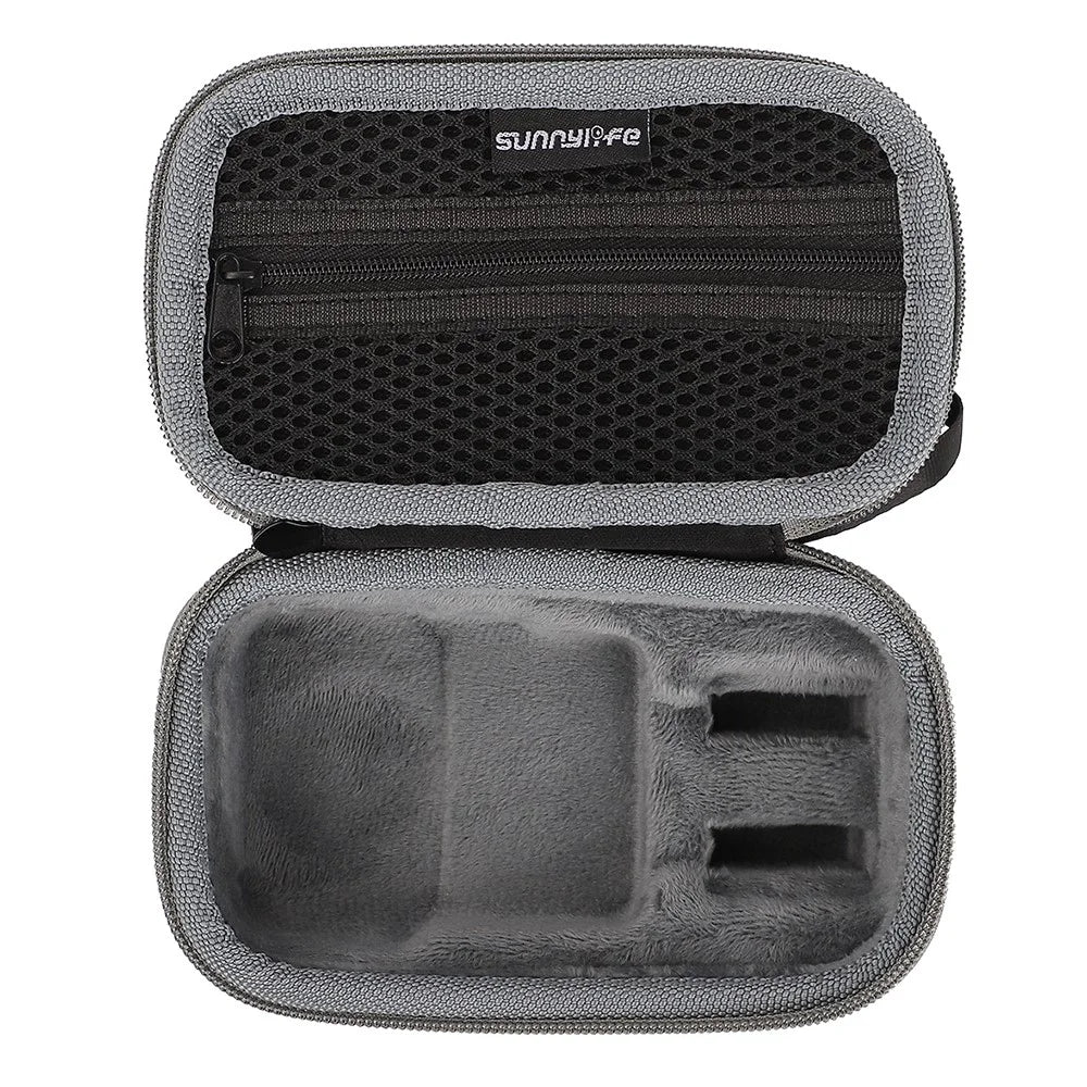SUNNYLIFE OS-B029 For DJI Osmo 360 Carrying Case Camera Storage Bag Soft Lining Scratch Resistant - 5