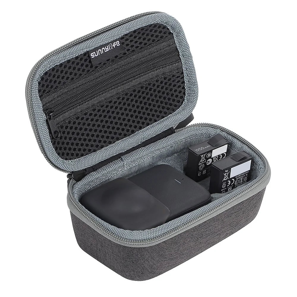 SUNNYLIFE OS-B029 For DJI Osmo 360 Carrying Case Camera Storage Bag Soft Lining Scratch Resistant - 7