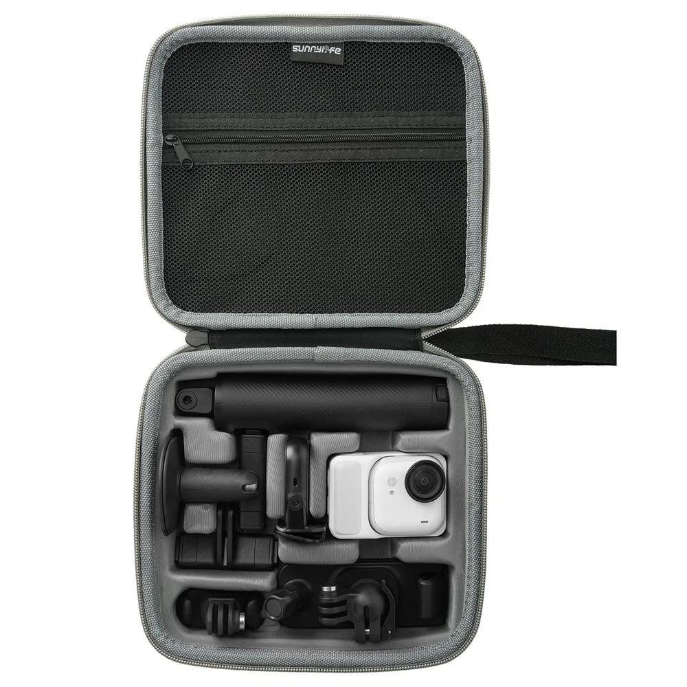 SUNNYLIFE GU-B046 For Insta360 Go Ultra Storage Case Camera Accessories Organizer Mini Carrying Case - 3