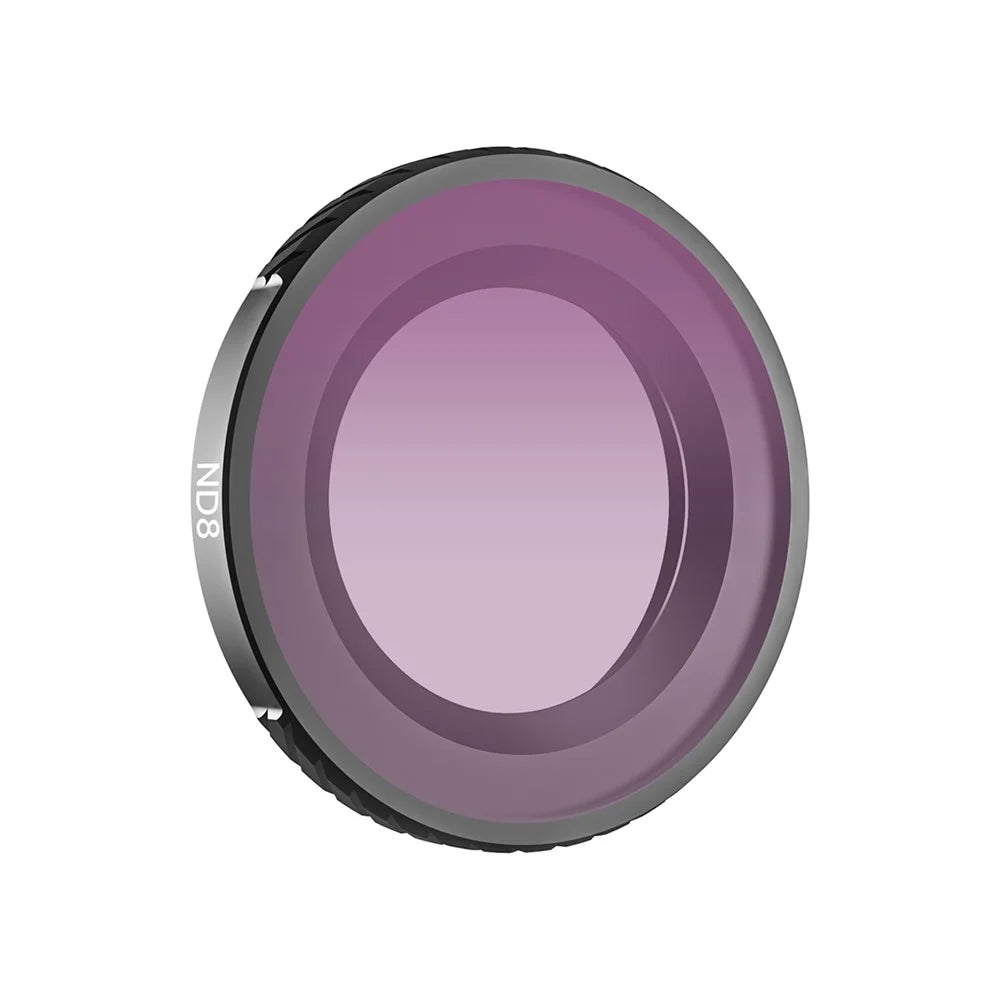 SUNNYLIFE  ON-FI072 For DJI Osmo Nano ND Filter Aluminum Frame Optical Glass Lens Drone Filter - ND8 - 1