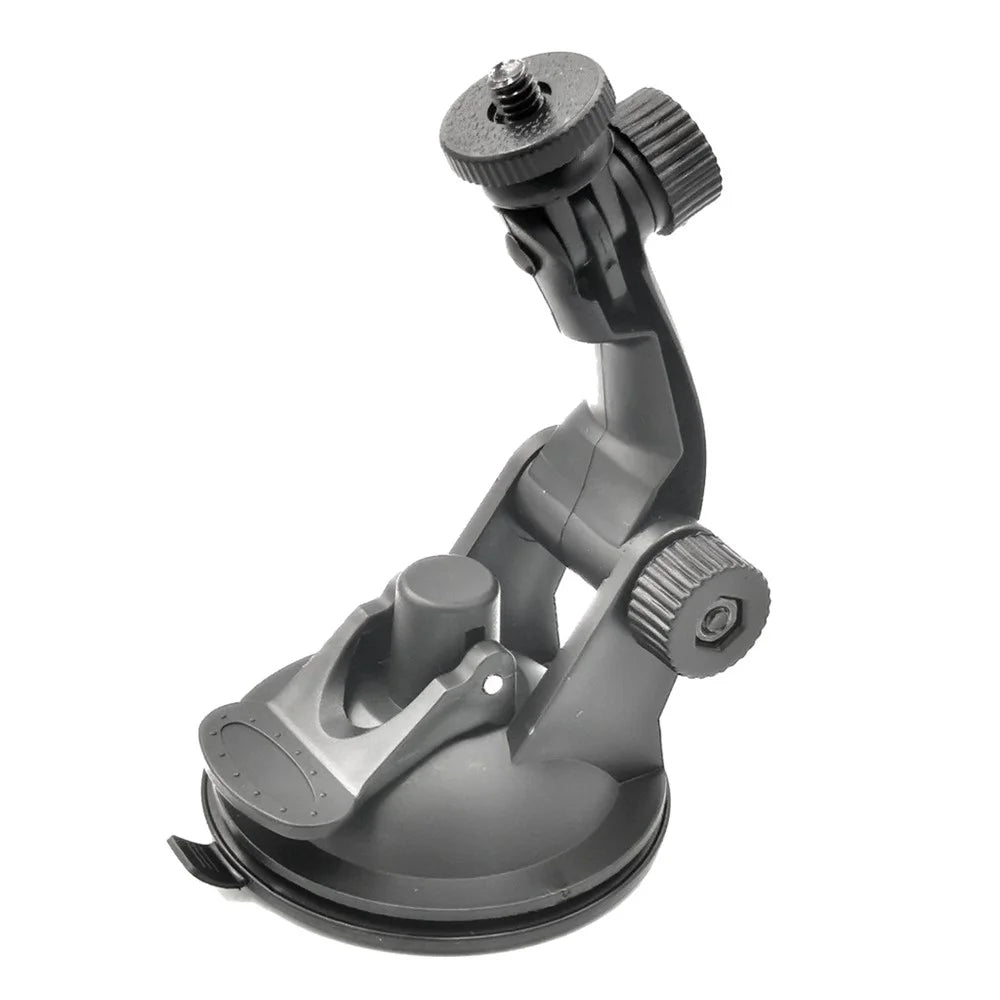 6.8cm Diameter Camera Suction Cup Mount Car Windshield Camera Holder with 1/4'' Screw Head - 3