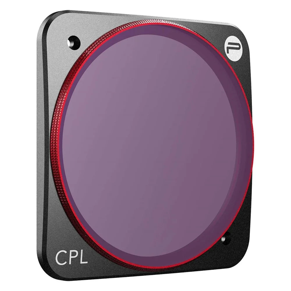 PGYTECH P-28A-011 Professional Optical Glass CPL Polarizing Filter Lens Protector Camera Filter Accessories for DJI Action 2 - 1