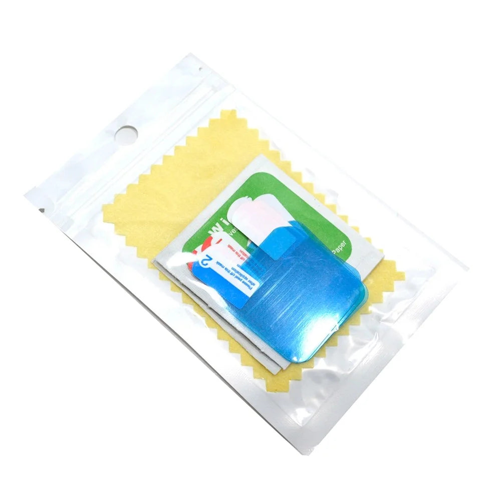AI12 Dust-proof Anti-scratch Soft TPE Screen Protector Cmaera Film for Insta 360 One R 4K Camera - 7