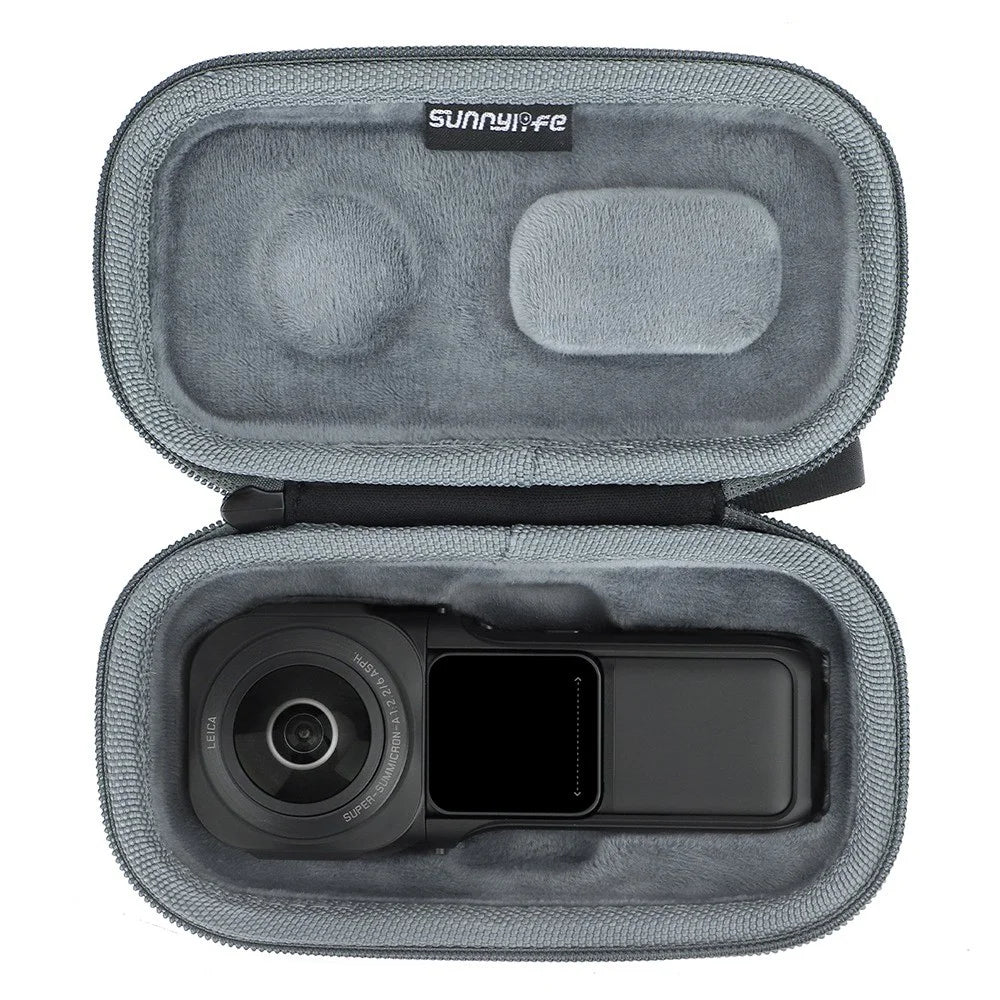 SUNNYLIFE IST-B461 for Insta360 One RS 1-inch 360 Edition Camera Carrying Case Storage Bag - 4