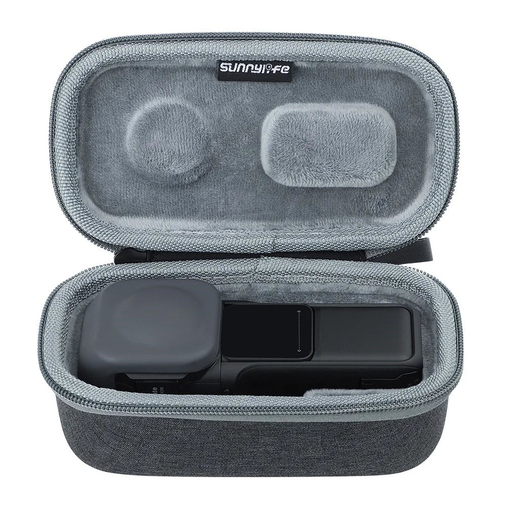 SUNNYLIFE IST-B461 for Insta360 One RS 1-inch 360 Edition Camera Carrying Case Storage Bag - 5