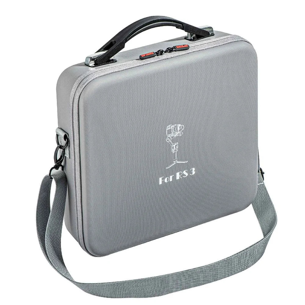 STARTRC 1111100 for DJI Ronin RS 3 3-axis Gimbal Stabilizer Storage Carrying Case Shoulder Bag Travel Portable Protective Case - 2