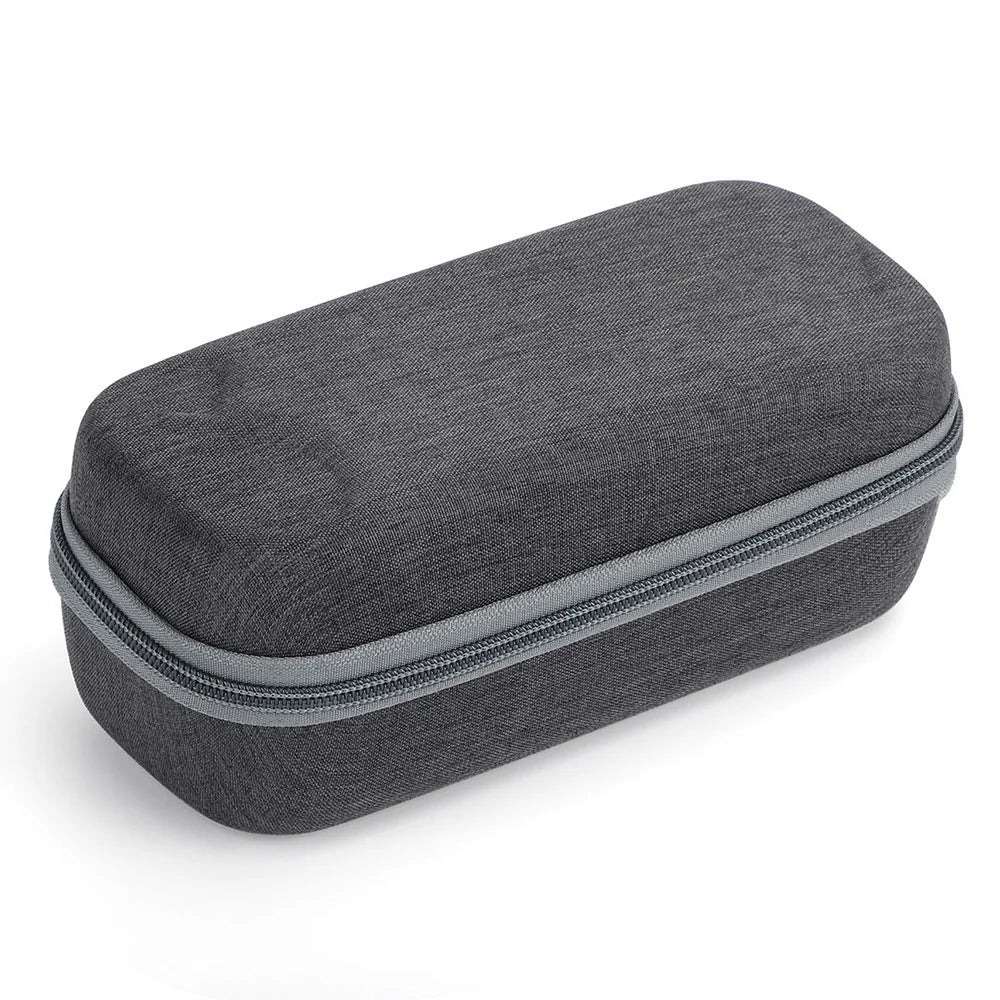 SUNNYLIFE IST-B589 Storage Bag for Insta360 GO 3 Action Camera Fabric+Suede Carrying Case - 1