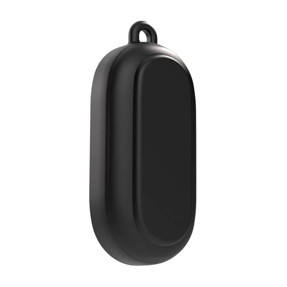Magnetic Frame Case for Insta360 Go 3 Thumb Camera Protective Housing Cover with Carabiner - 4