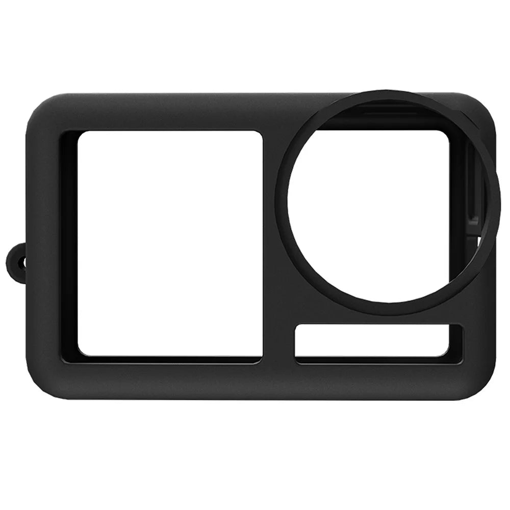 STARTRC 1127805 For DJI Osmo Action 4 / 3 Anti-Scratch Camera Protector Sleeve Silicone Case Cover - 2