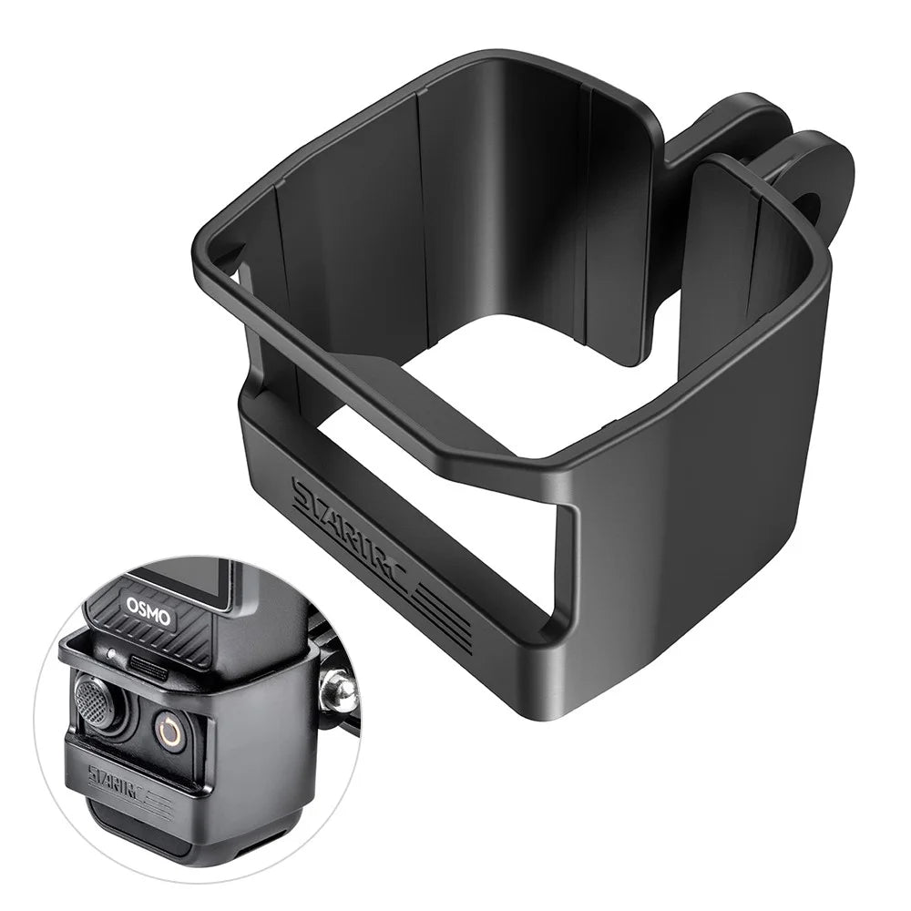 STARTRC 1132090 For DJI Osmo Pocket 3 Action Camera Fixing Bracket Plastic Expansion Frame - 1
