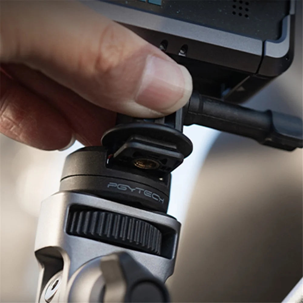 PGYTECH P-GM-172 Action Camera U-Clamp Mount - 7