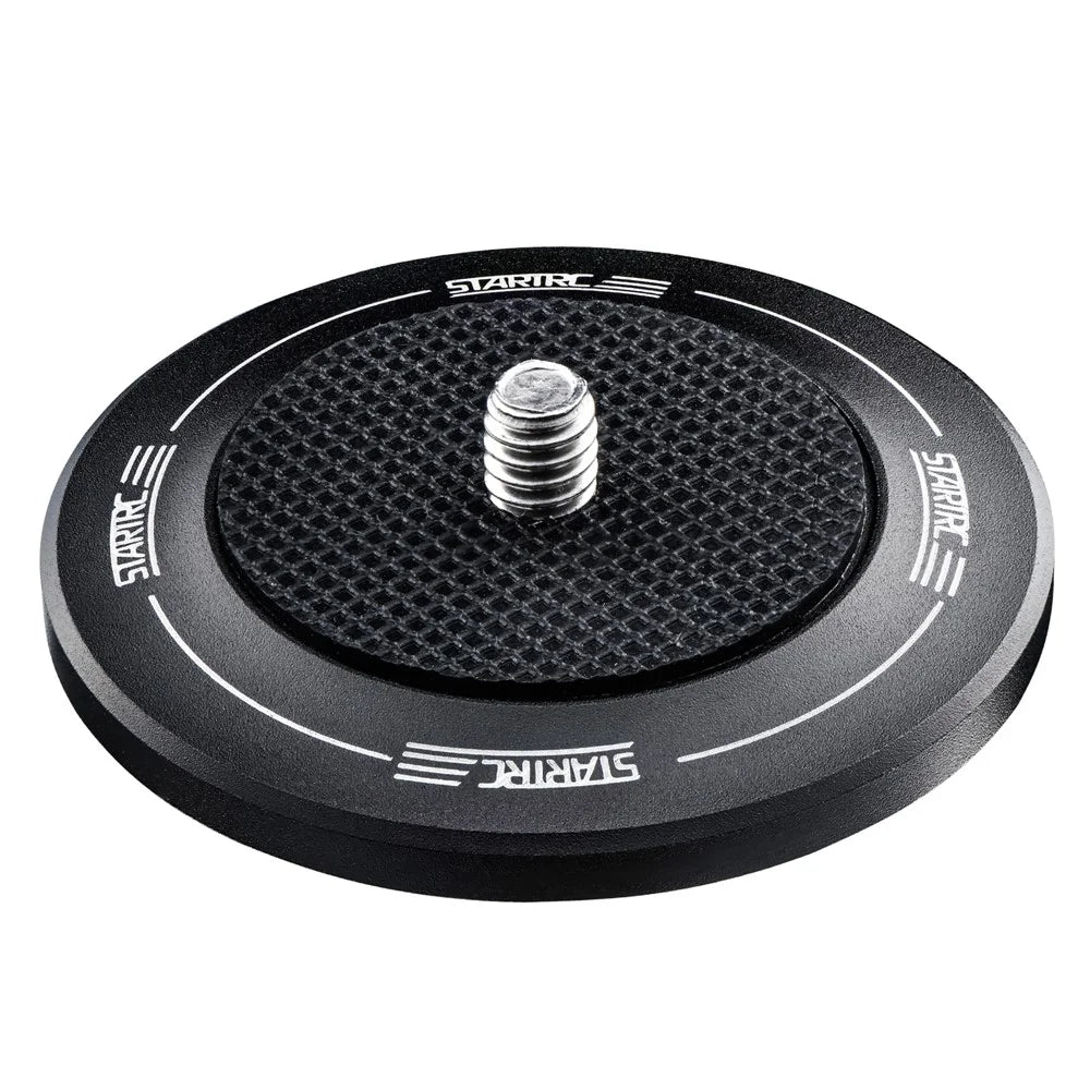 STARTRC 1137767 For DJI / GoPro / Insta360 Camera Magnetic Suction Base Stand - 2